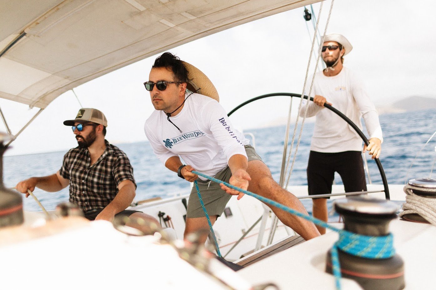Sailing in Style: Top Brands for Sailing Sunglasses