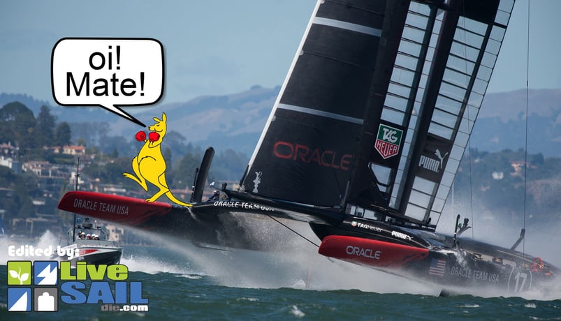 Tag Archive for America's Cup