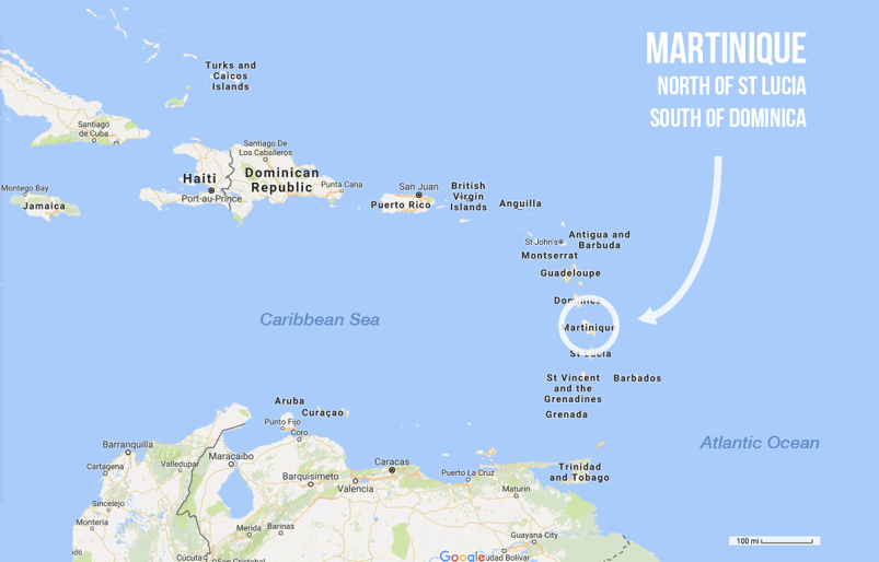 Best Way To Get To Martinique
