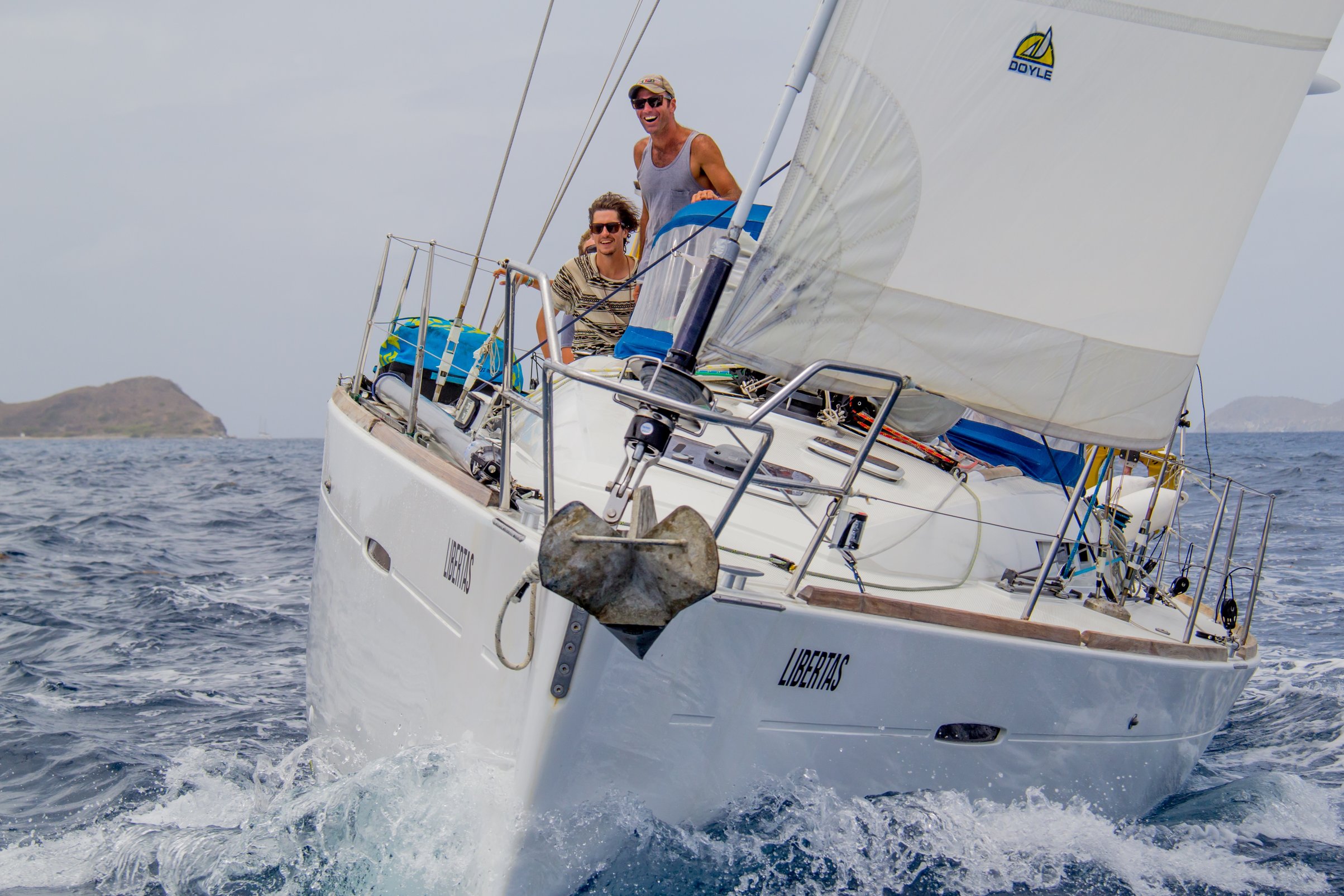 Best Sailing Schools in the BVI How To Choose