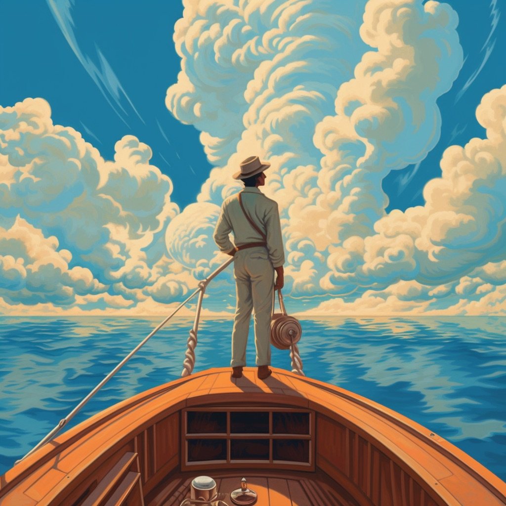 The Power of Disconnection: Why Unplugging on a Sailing Retreat Can