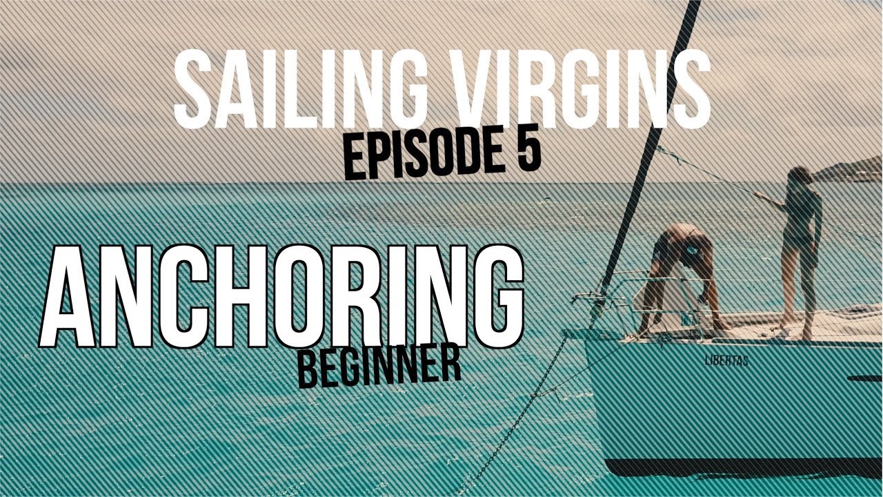 Video teaching teaching how to anchor