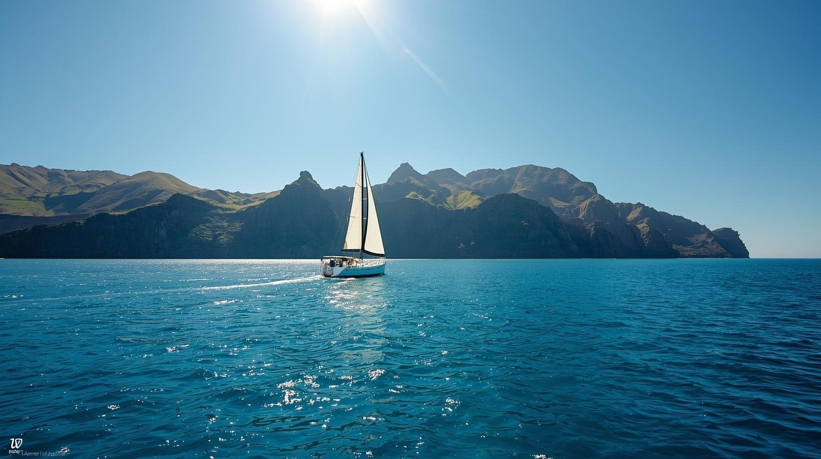 sailing in Madeira