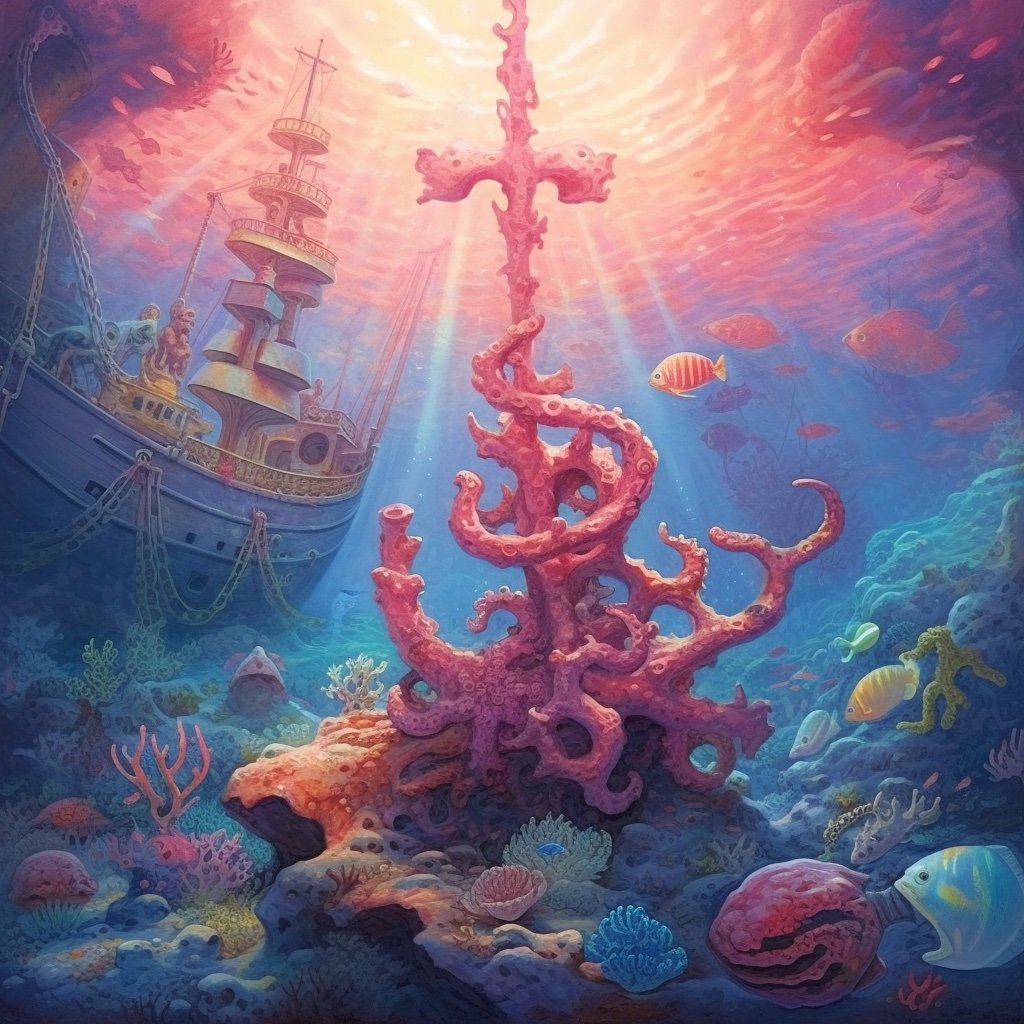 sailing-virgins-coral-anchor