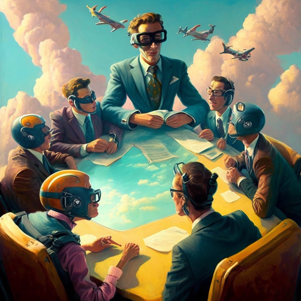 surreal-skydiving-meeting