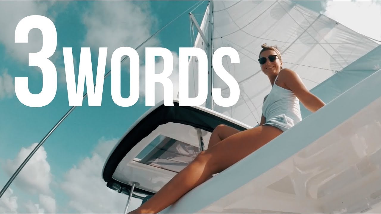 Sailing La Vagabonde Deal