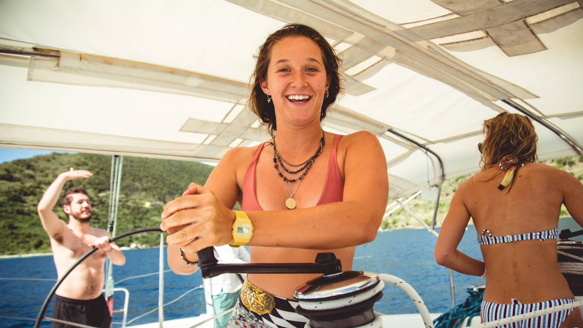 Before & After Your BVI Sailing Course: Where to Stay, Eat & Explore