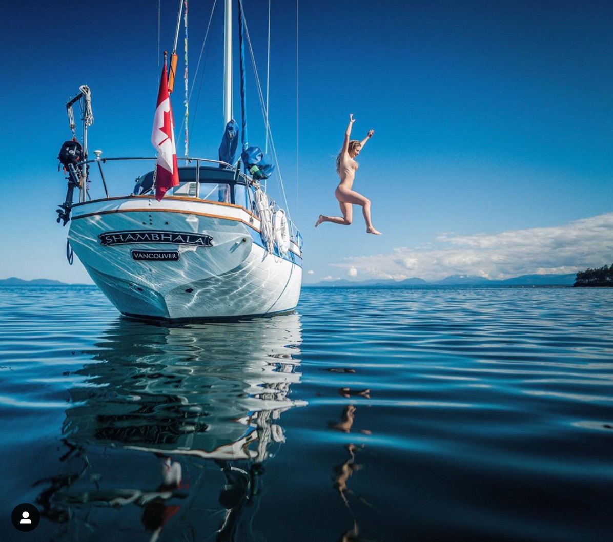 vancouver sailing tours